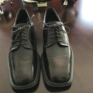 Kenneth Cole Dress Shoes - Wine Color - Size 12